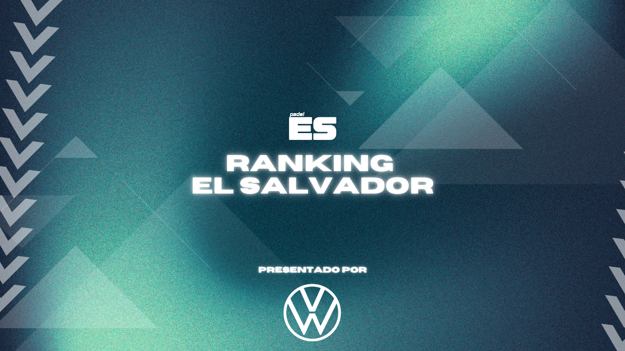 Ranking Open El Salvador 2026